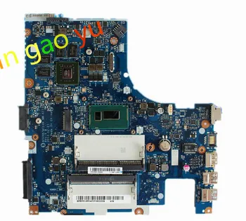 5B20G45409 NM-A273 Оригинальная Материнская плата для ноутбука Lenovo Z50-70 С процессором i7-4510 840M 4GB DDR3L 100% Тест В порядке