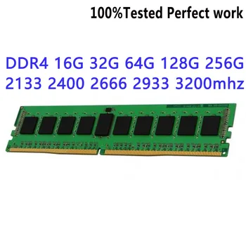 M393A4K40CB1-CRC Серверная Память DDR4 Модуль RDIMM 32 ГБ 2RX4 PC4-2400T RECC 2400 Мбит/с 1.2 В