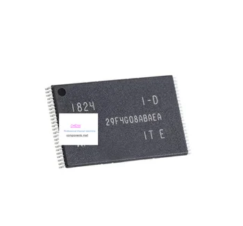 MT29F4G08ABAEAWP-IT: E MT29F4G08ABAEAWP-IT TSOP48 НОВЫЙ И ОРИГИНАЛЬНЫЙ В НАЛИЧИИ чип памяти SDRAM