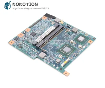 NOKOTION для ноутбука Acer Aspire 4810 4810T Материнская плата 48.4CQ01.021 MBPDM01001 GS45 DDR3 с процессором на борту