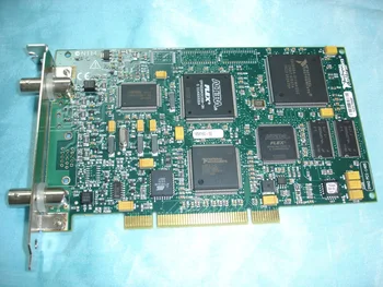 Для передачи данных используется карта DAQ американского производителя NI PCI-5102.