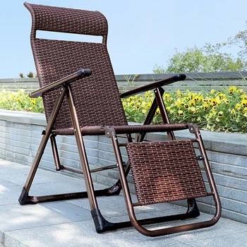  Новые модели, Складное кресло с откидной спинкой, кресло для сидения / укладки, шезлонг для сиесты, диван, Пляжный стул для летней рыбалки На улице / дома